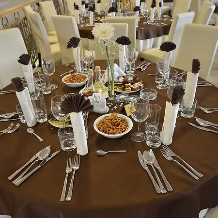 Restaurant Flamingo 4*