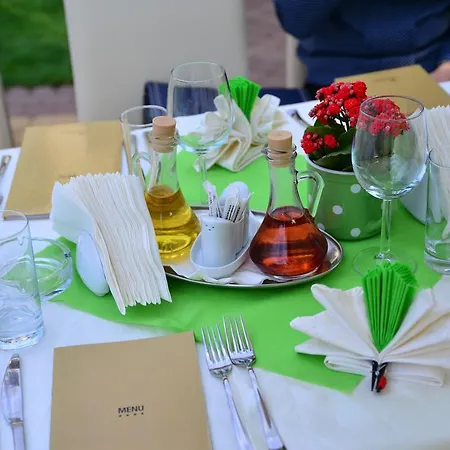 Restaurant Flamingo 4* Sighetu Marmaţiei